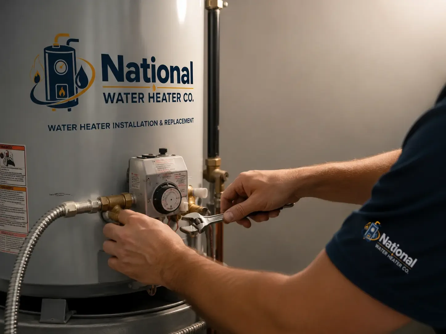 Why choose Water Heater Installation in Flushing, OH